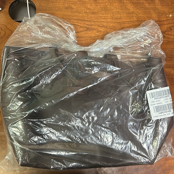 Madewell The Zip-Top Essential Tote NN594 - Picture 4 of 5